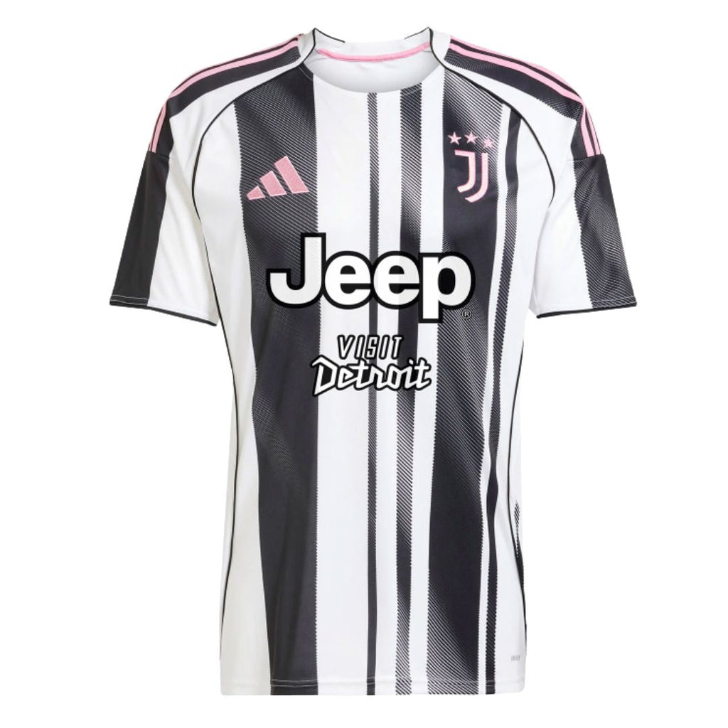 Juventus FC 25/26 Home Jersey