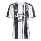 Juventus FC 25/26 Home Jersey