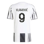 Juventus FC 25/26 Home Jersey