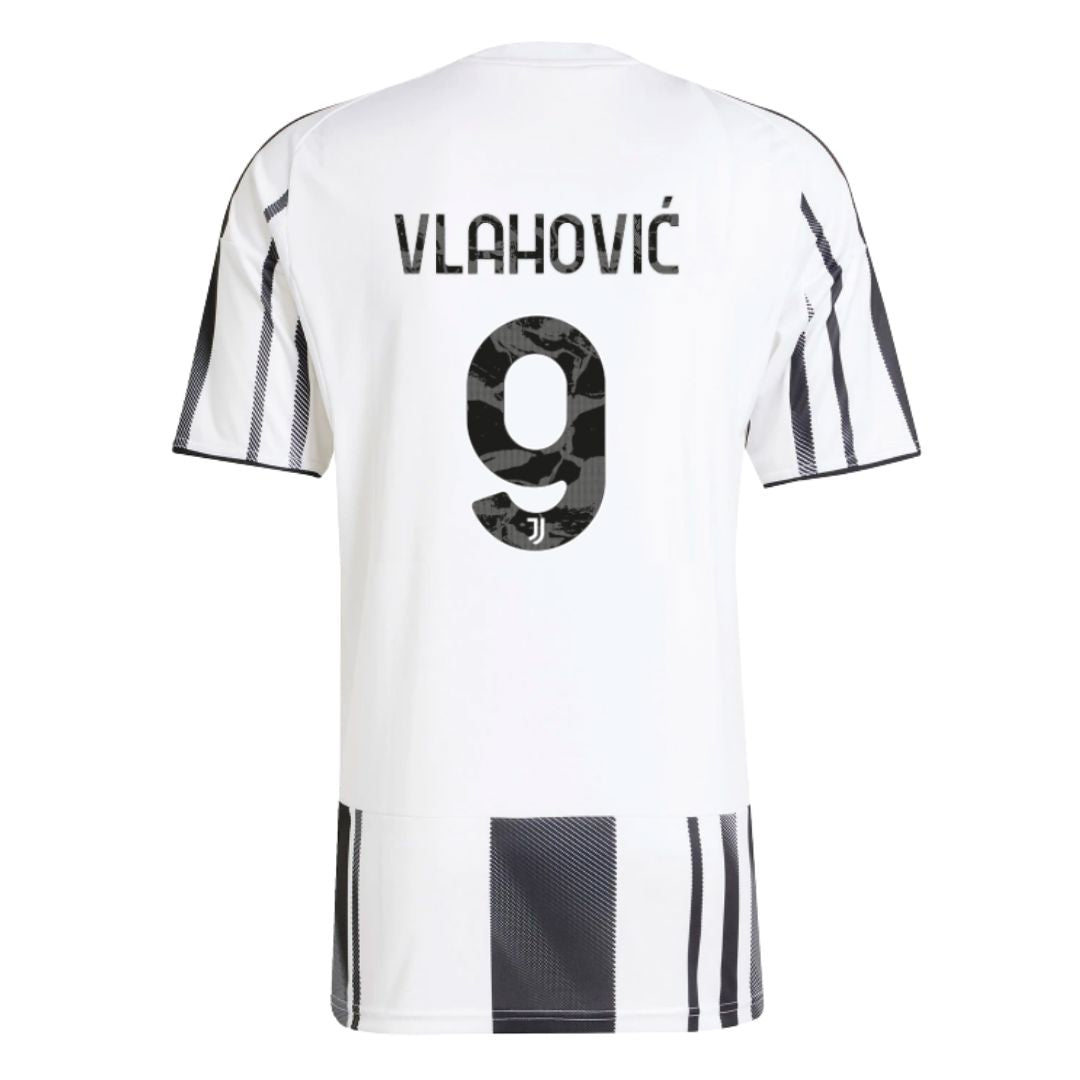 Juventus FC 25/26 Home Jersey