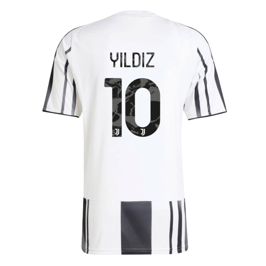 Juventus FC 25/26 Home Jersey