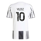 Juventus FC 25/26 Home Jersey