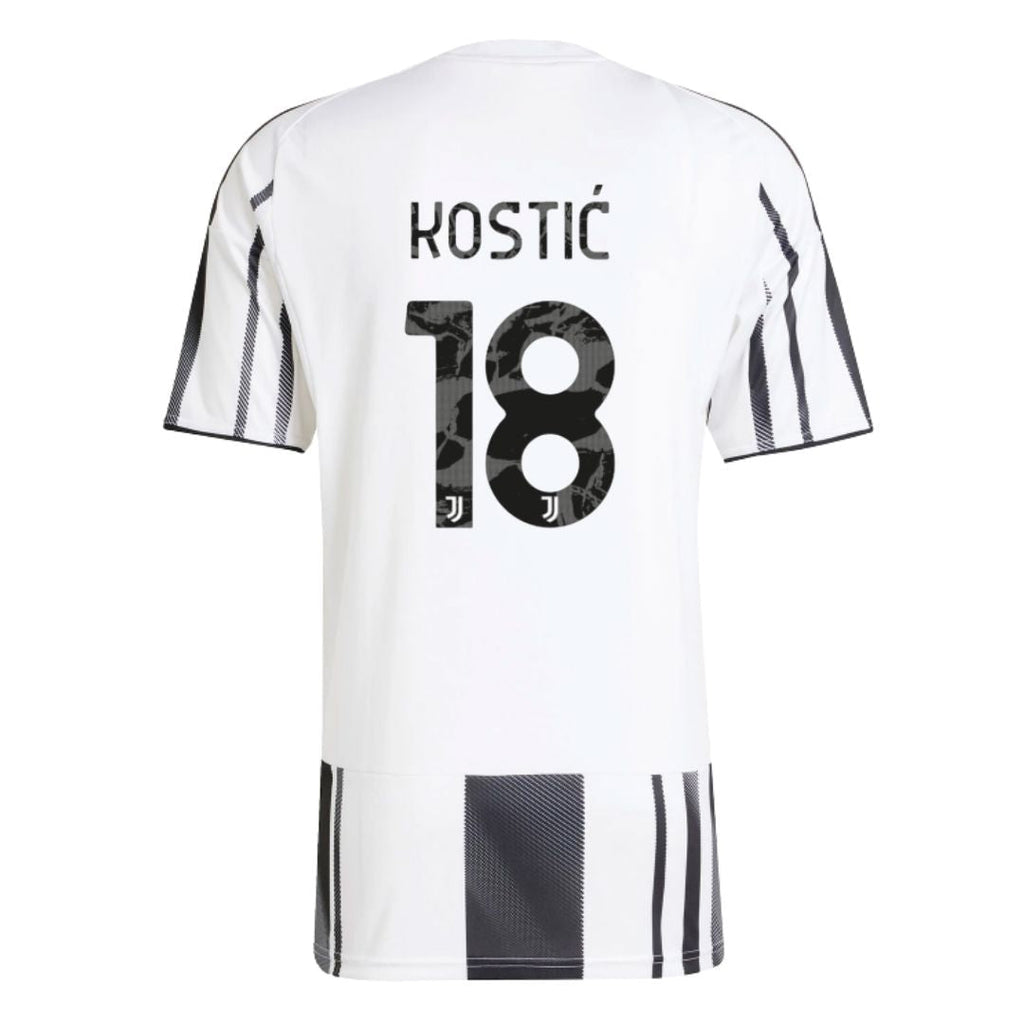 Juventus FC 25/26 Home Jersey