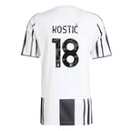 Juventus FC 25/26 Home Jersey