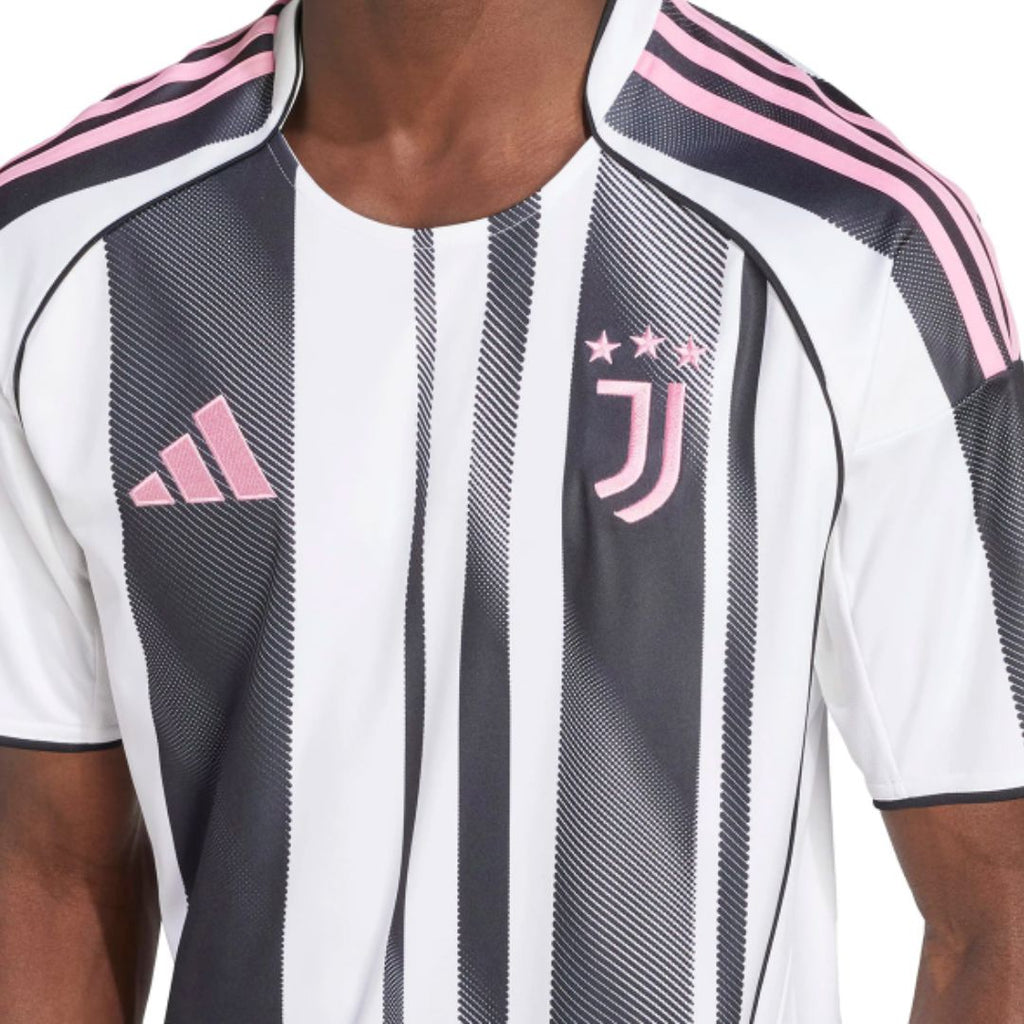 Juventus FC 25/26 Home Jersey