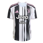 Juventus FC Home Jersey 25/26 Authentic