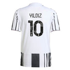 Juventus FC Home Jersey 25/26 Authentic