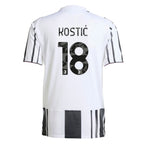 Juventus FC Home Jersey 25/26 Authentic