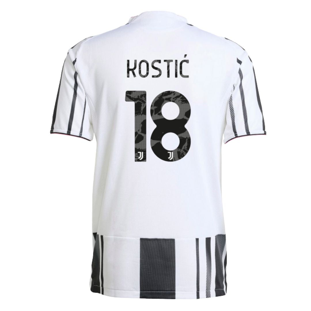 Juventus FC Home Jersey 25/26 Authentic
