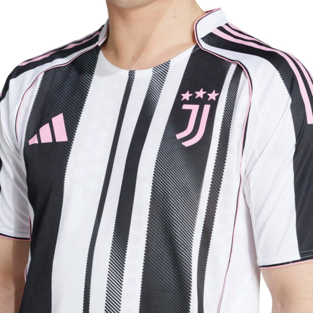 Juventus FC Home Jersey 25/26 Authentic