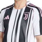 Juventus FC Home Jersey 25/26 Authentic