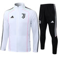 Juventus White Tracksuit 2026