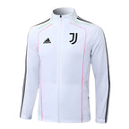 Juventus White Tracksuit 2026