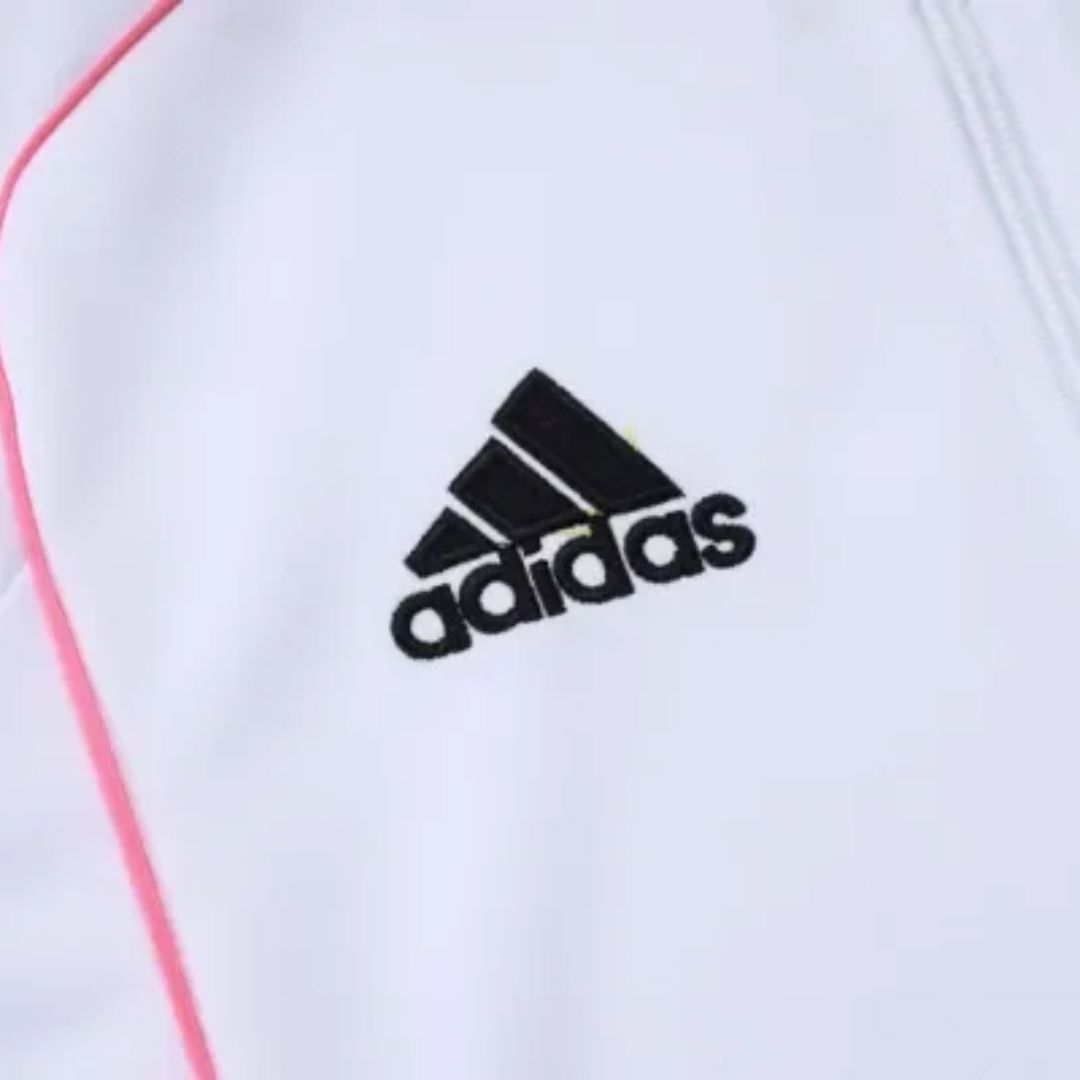 Juventus White Tracksuit 2026