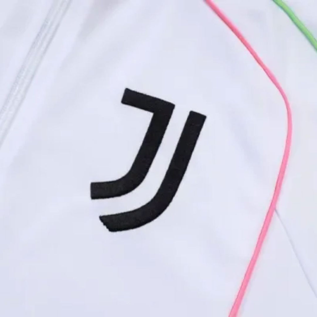 Juventus White Tracksuit 2026