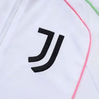 Juventus White Tracksuit 2026