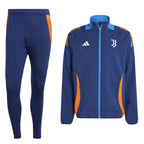 Juventus 24/25 Competition Presentation Tracksuit
