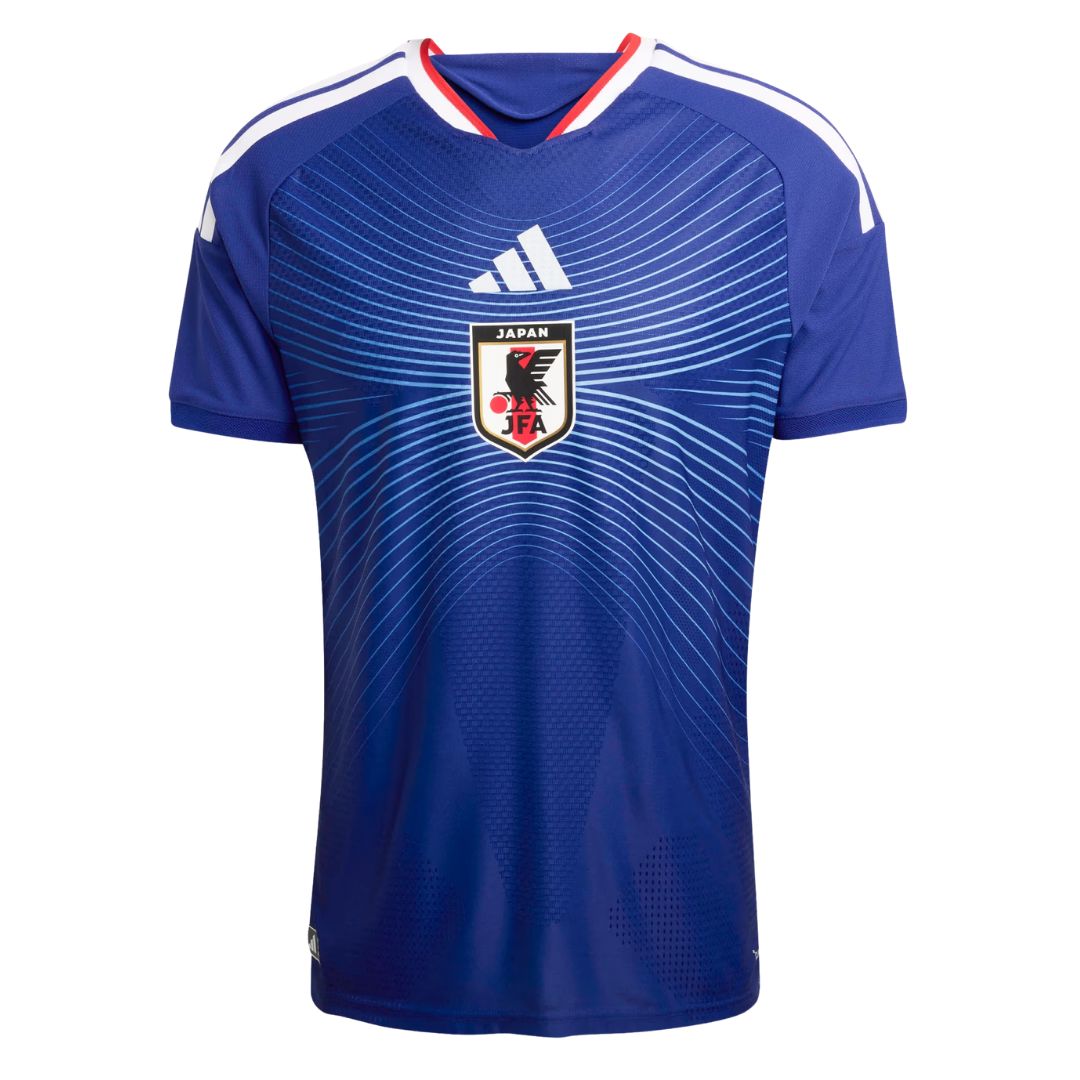 Japan 2026 Home Authentic Jersey