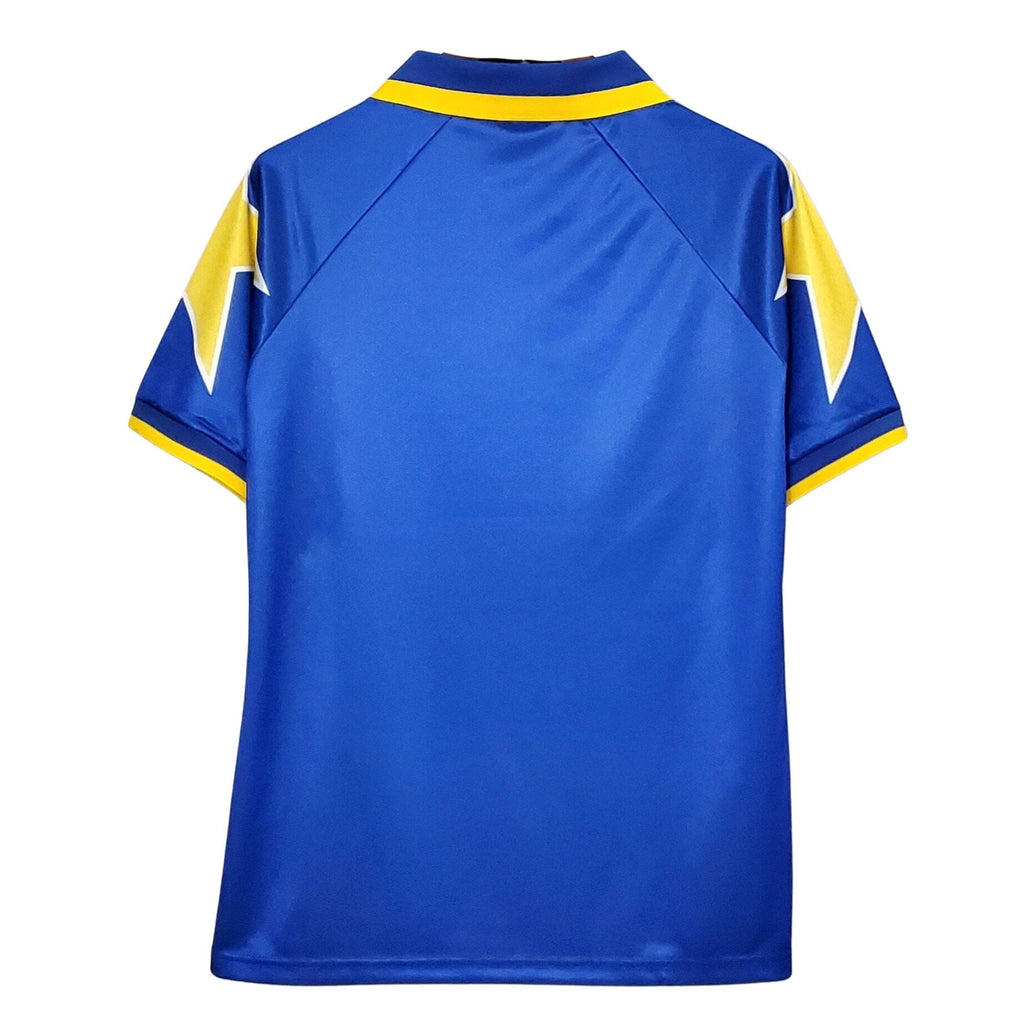 1995/96 Juventus UCL Away Jersey