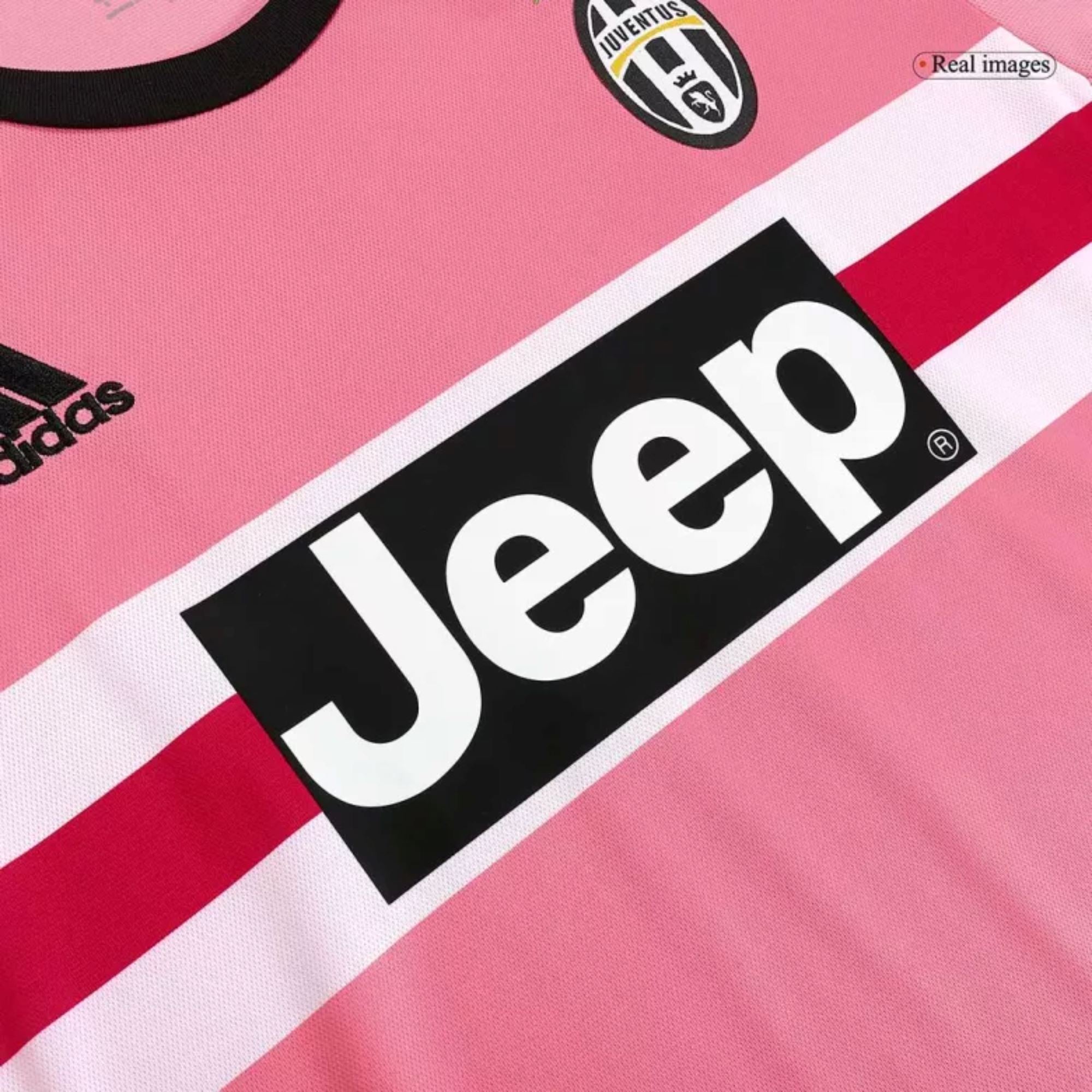 2015/16 Juventus Away Jersey