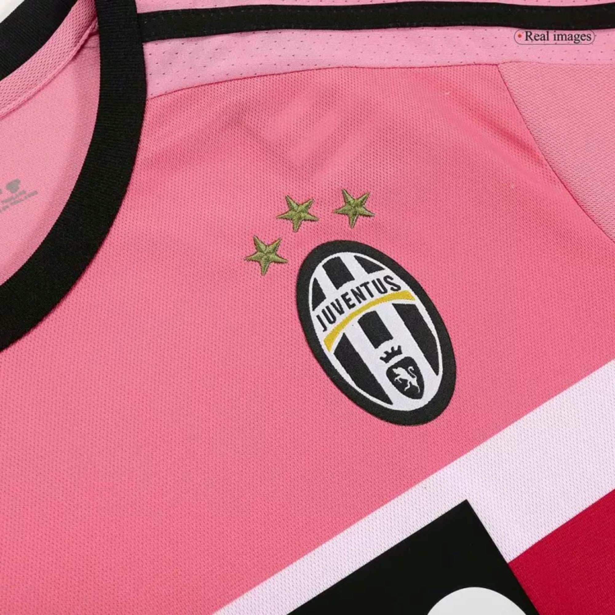 2015/16 Juventus Away Jersey