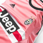 2015/16 Juventus Away Jersey