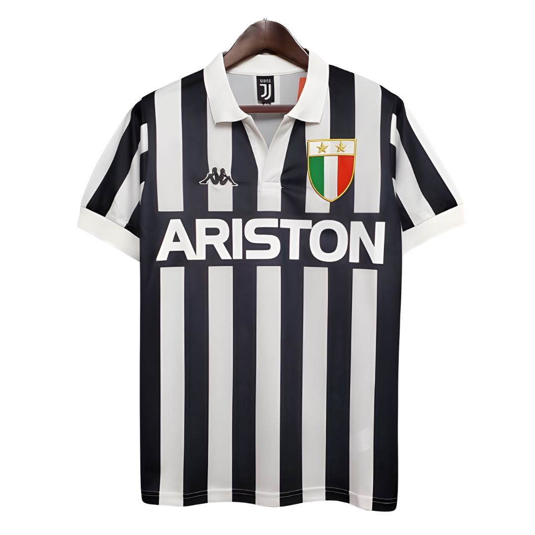 1982/83 Juventus Home Jersey