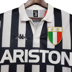 1982/83 Juventus Home Jersey