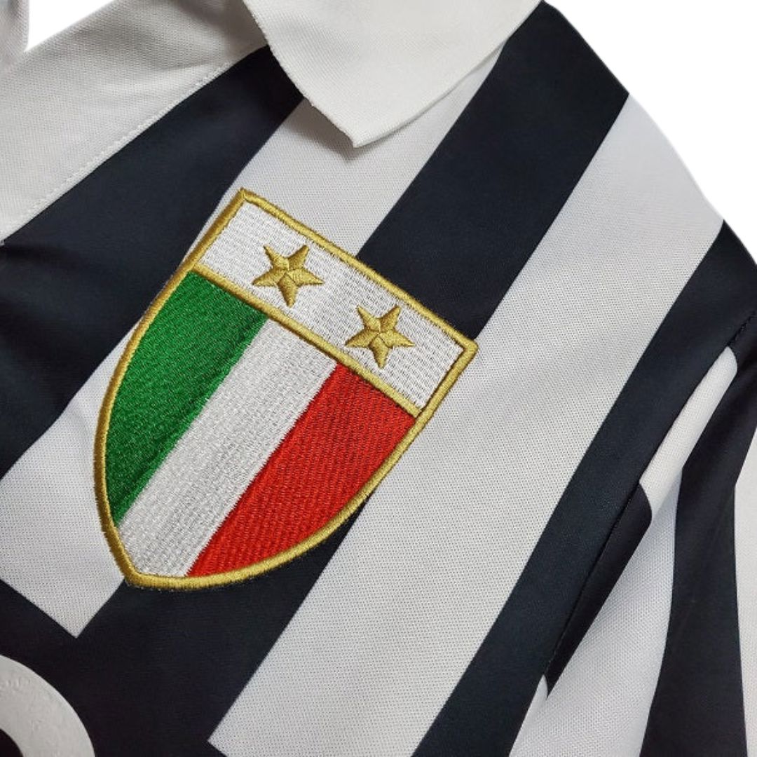 1982/83 Juventus Home Jersey