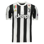 Juventus Home Jersey 2017/18 – Champions League Version