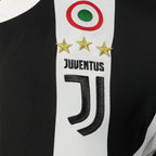 Juventus Home Jersey 2017/18 – Champions League Version