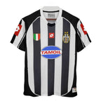 2002/03 Juventus Home Jersey