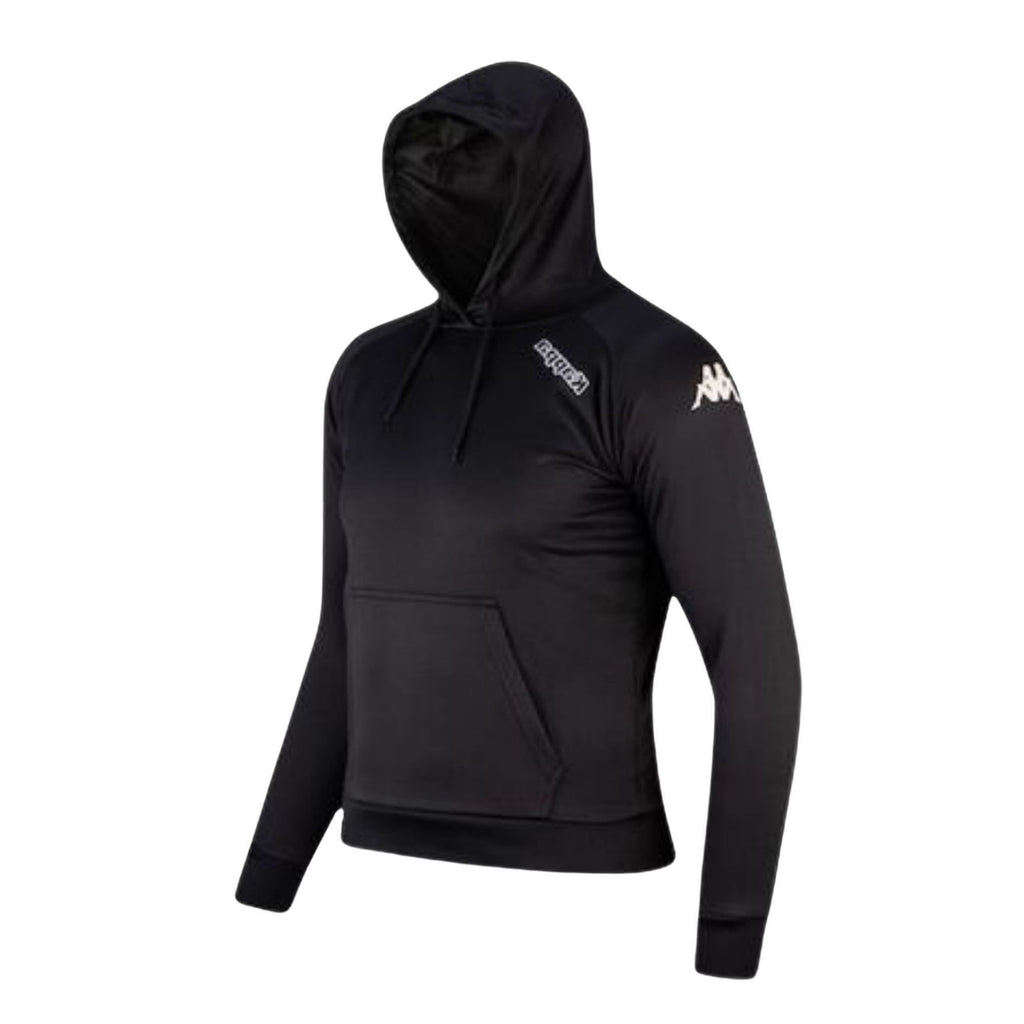 Kappa Team Hoodie Black