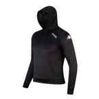 Kappa Team Hoodie Black