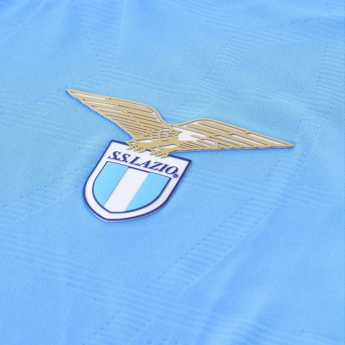 SS Lazio Home Jersey 25/26