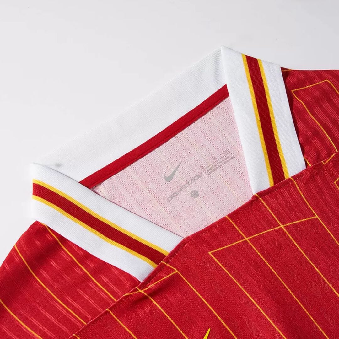 Liverpool FC 2025 Home Jersey – DIOGO.J #20 Tribute Edition