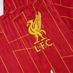 Liverpool FC 2025 Home Jersey – DIOGO.J #20 Tribute Edition