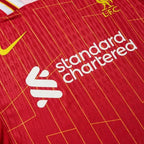 Liverpool FC 2025 Home Jersey – DIOGO.J #20 Tribute Edition
