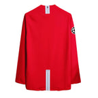 Manchester United 2008 Champions League L/Sleeve RONALDO 7