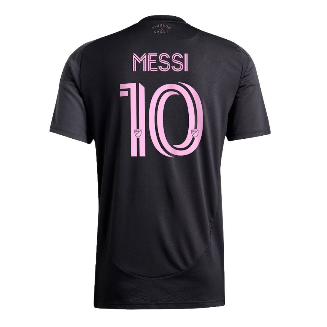 2025 Inter Miami CF Away Jersey Messi 10
