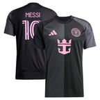 2025 Inter Miami CF Away Jersey Messi 10