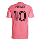 2025 Inter Miami CF Home Jersey Messi 10