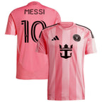 2025 Inter Miami CF Home Jersey Messi 10