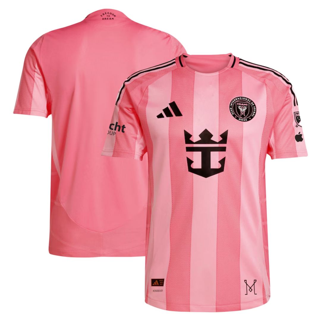2025 Inter Miami CF Home Jersey Authentic Messi 10