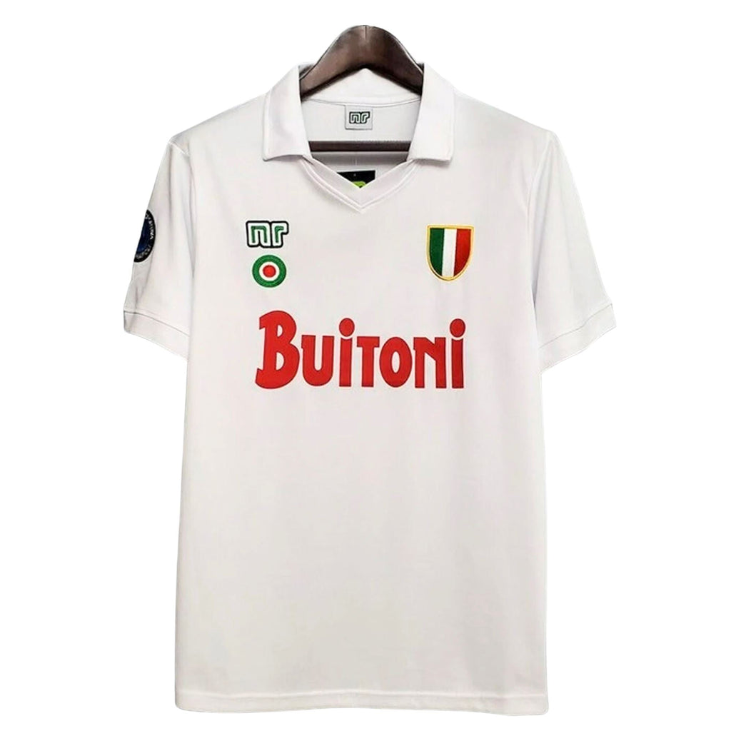 1987/88 Napoli Away Jersey