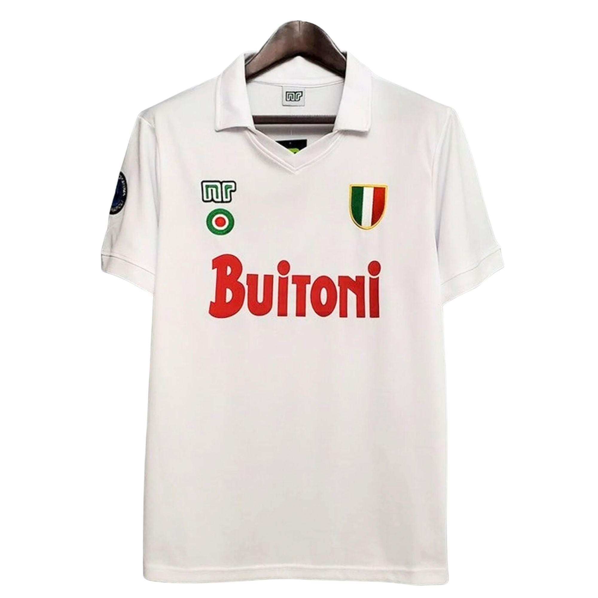 1987/88 Napoli Away Jersey