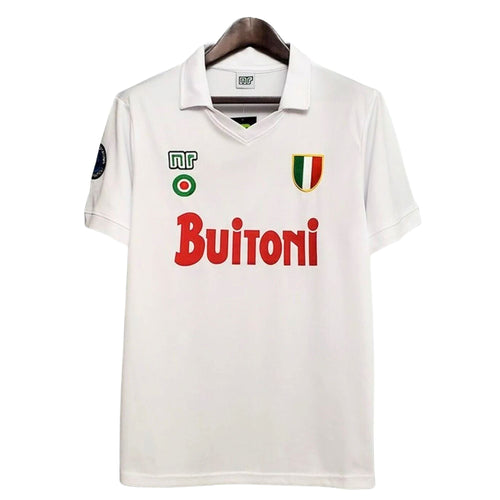 1987/88 Napoli Away Jersey