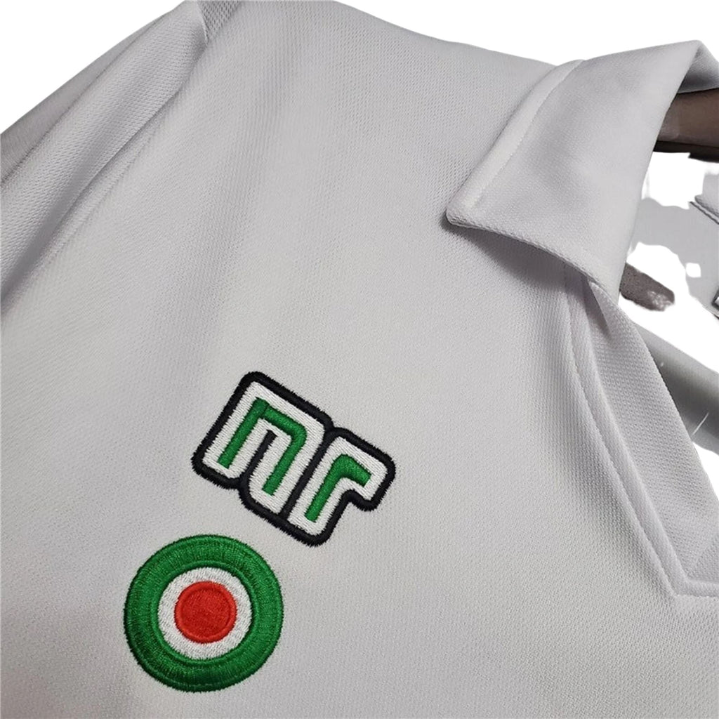 1987/88 Napoli Away Jersey