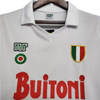 1987/88 Napoli Away Jersey
