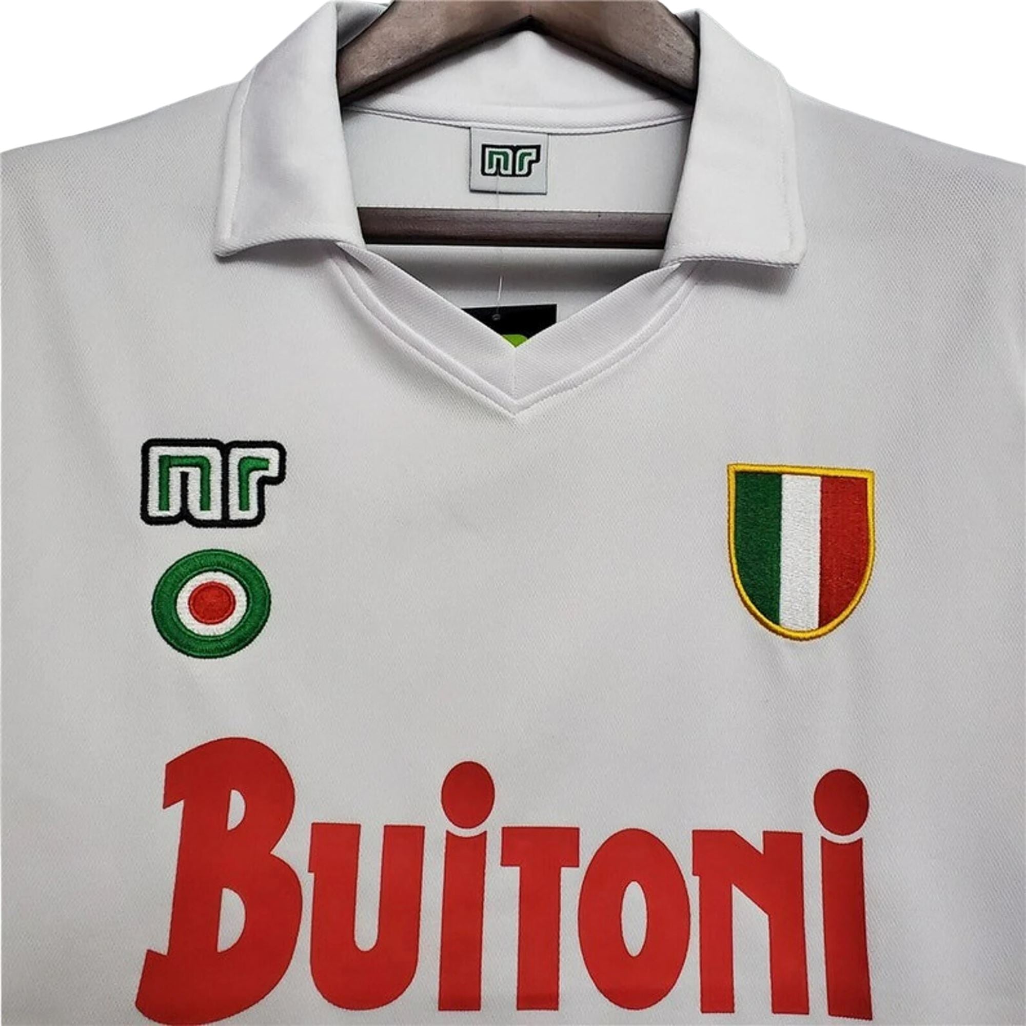 1987/88 Napoli Away Jersey